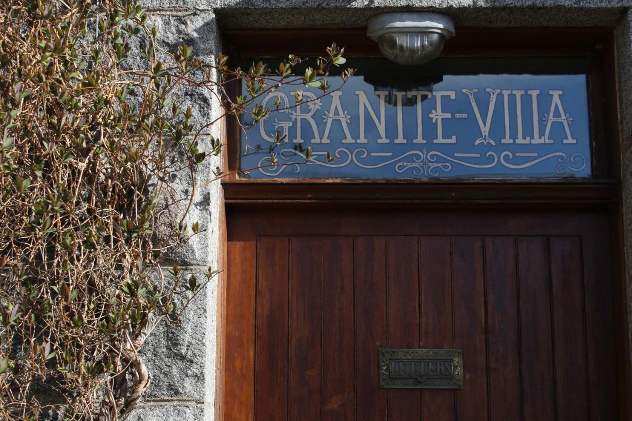 Granite Villa Guest House Golspie Eksteriør bilde